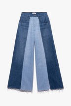 Pantalon Split Seam Wide Leg - Split Personality