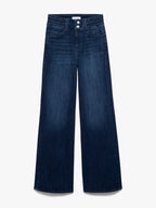 Pantalon Triple Binding Wide Leg - Naples
