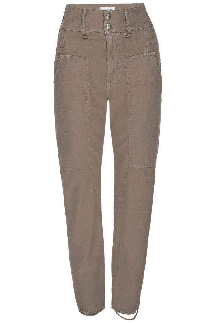 Pantalon Twisted Utility - Washed Desert