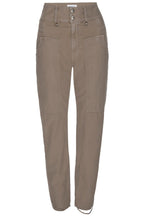 Pantalon Twisted Utility - Washed Desert