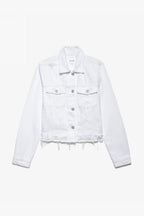 Veste Le Vintage - White Rips