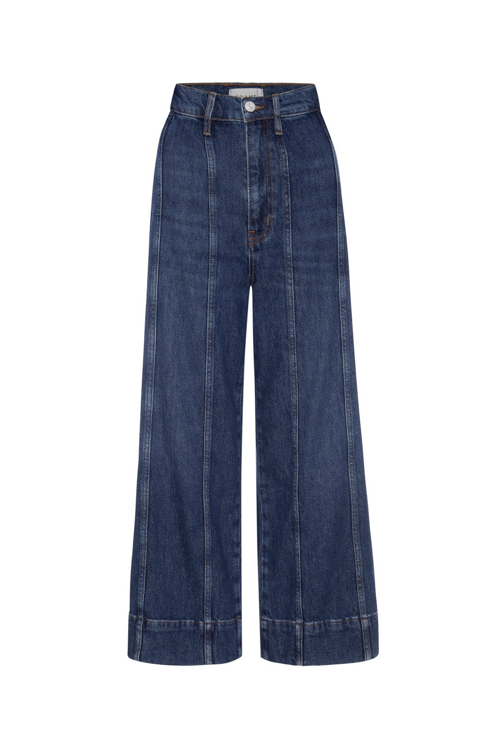Pantalon The Seamed Long Barrel - Etta