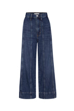 Pantalon The Seamed Long Barrel - Etta