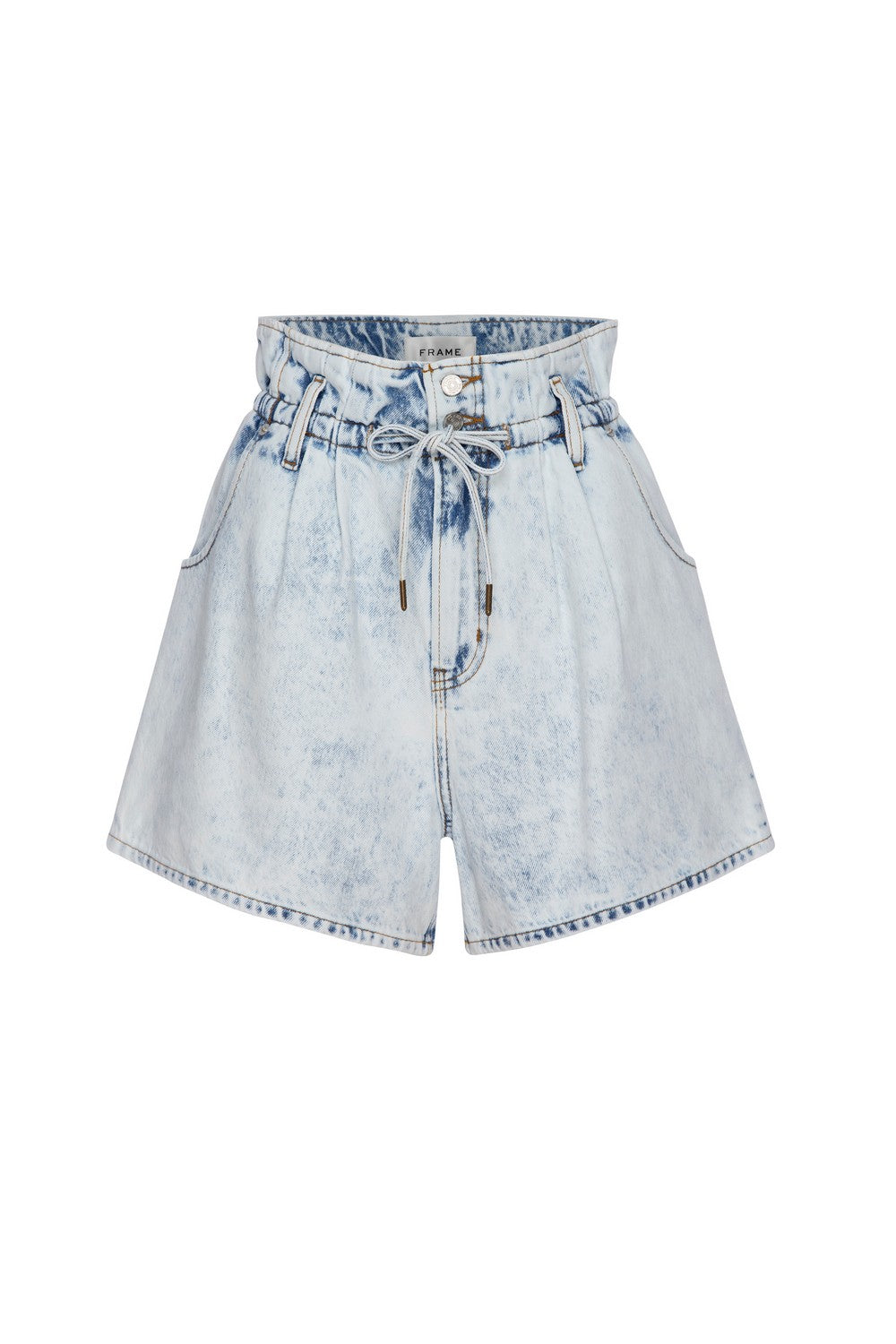 Short Summer Drawstring - Greystone