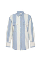 Chemise The Borrowed - Summer Stripe