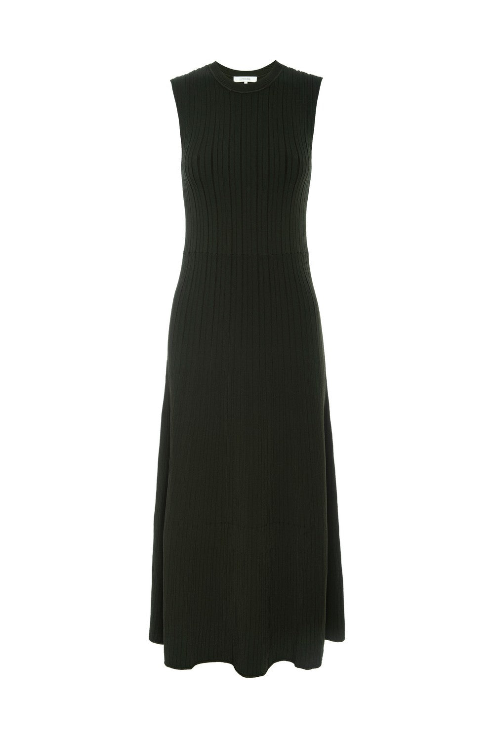 Robe Shiny Rib Sweater - Willow Green