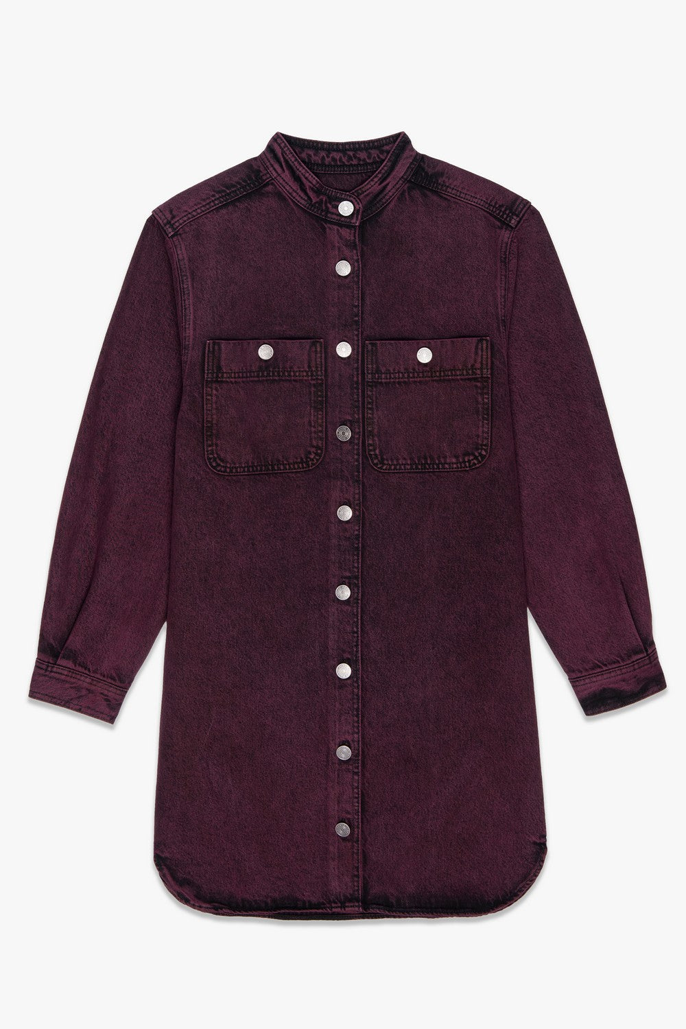 Robe Double Pocket Shirt - Auralite