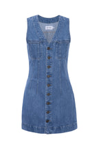 Robe Sleeveless Trucker Pocket - @ Rhode Clean