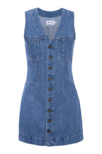 Robe Sleeveless Trucker Pocket - @ Rhode Clean