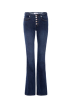 Pantalon Braided Waistband Le High Flare - Istanbul