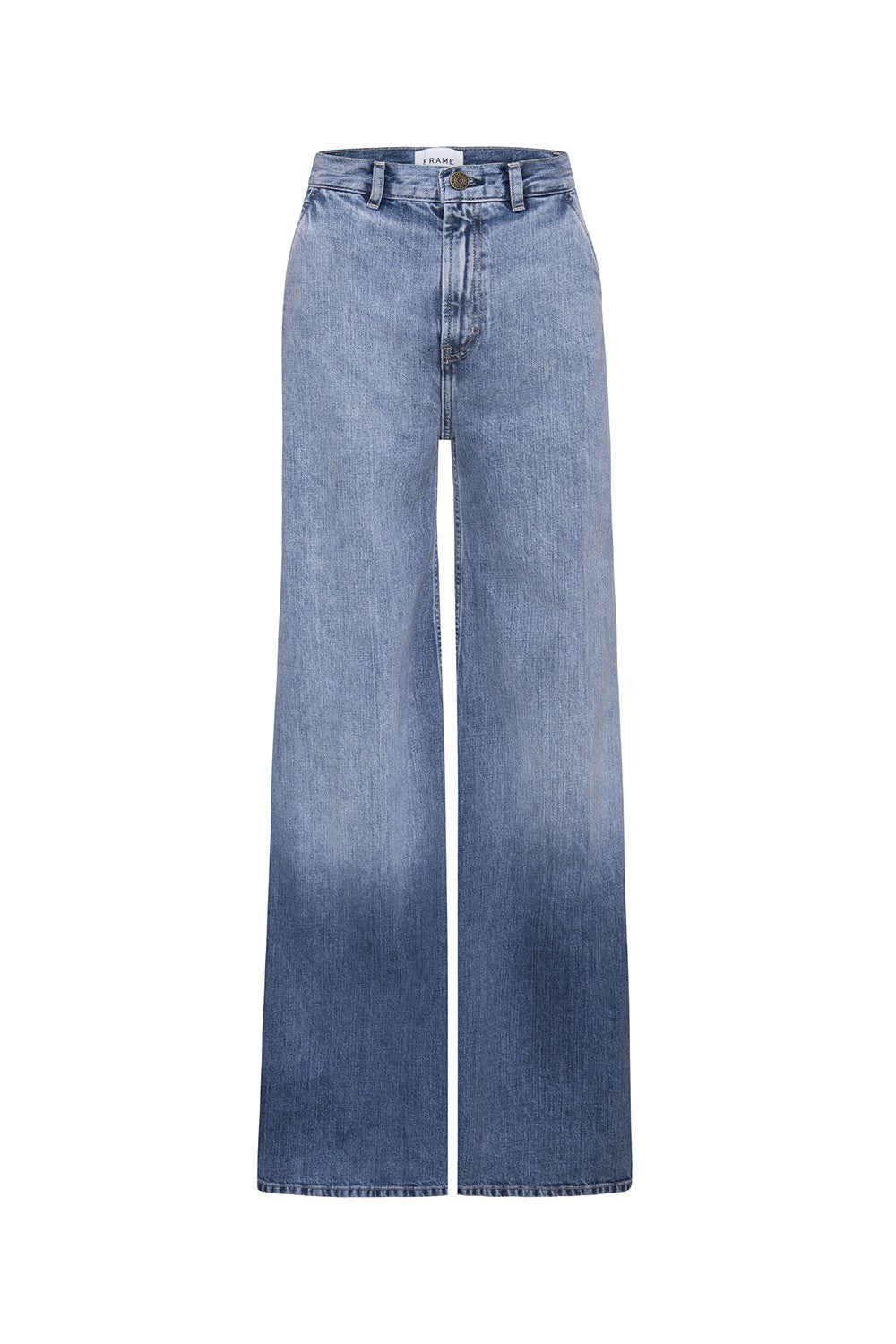 Pantalon The Extra Wide Leg - Ocean Drive