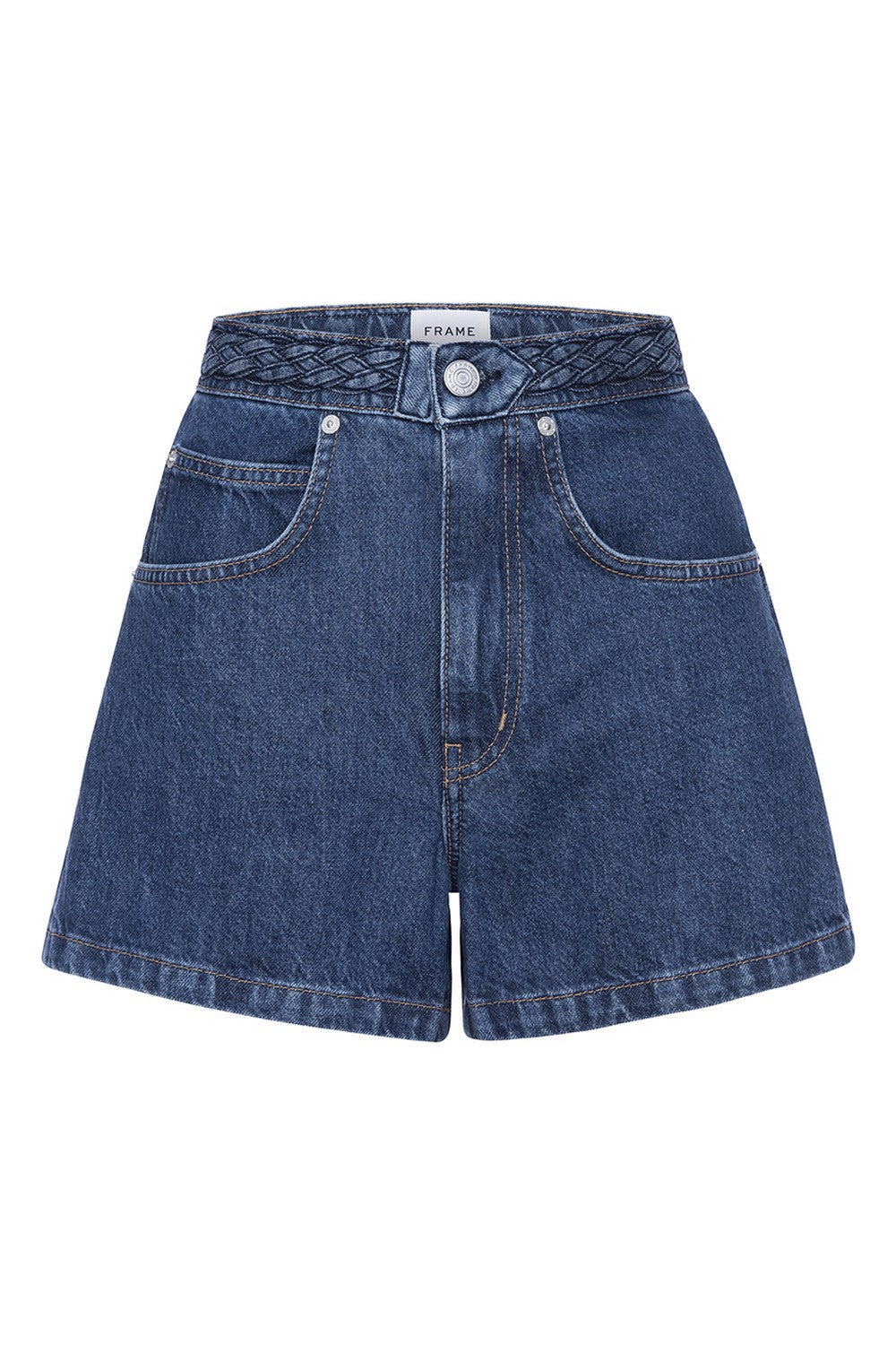 Short Braided Waistband - Penelope