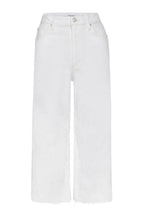 Pantalon High Rise Easy Capri - Au Natural Clean