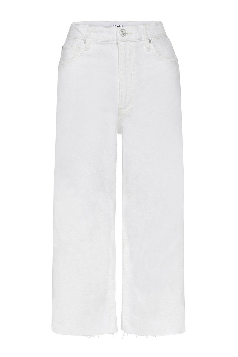 Pantalon High Rise Easy Capri - Au Natural Clean