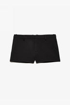 Short Hot Trouser - Black