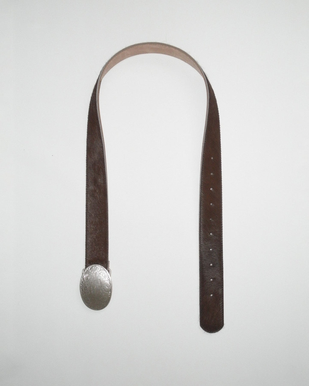 Ceinture Frankie - Chocolat