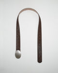 Ceinture Frankie - Chocolat