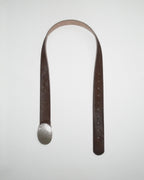 Ceinture Frankie - Chocolat