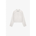 Margaux Lonnberg - Chemise Frankie - White