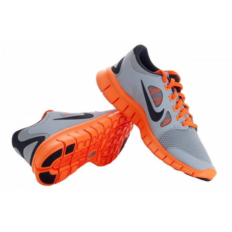 Free 5.0 Gs - Junior - Gris JUNIOR Nike