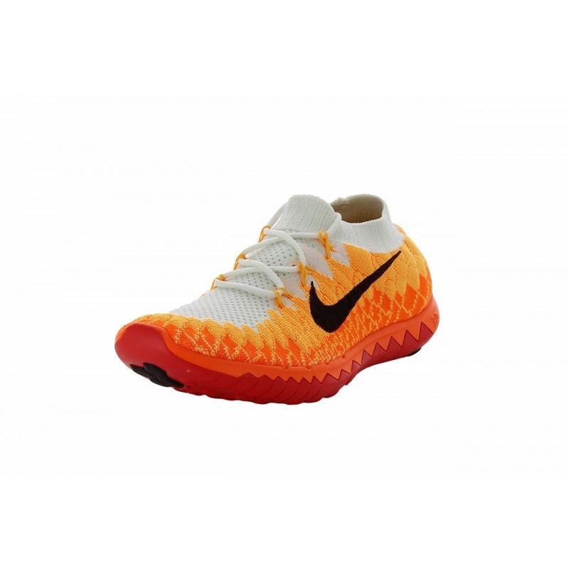 Free Flyknit 3.0 - Femme - Orange FEMME Nike