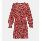 The Kooples - Robe - Rouge - Femme