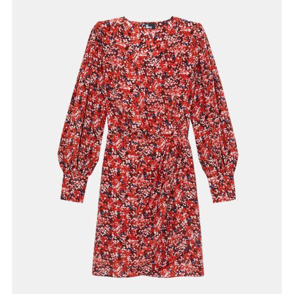 The Kooples - Robe - Rouge - Femme