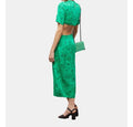 The Kooples - Robe Longue - Vert - Femme