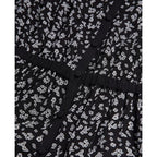 The Kooples - Robe Chemise - Noir - Femme