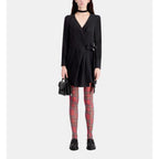 The Kooples - Robe Courte Ml Portefeuille - Femme