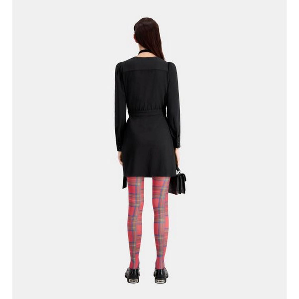 The Kooples - Robe Courte Ml Portefeuille - Femme