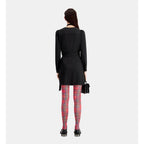 The Kooples - Robe Courte Ml Portefeuille - Femme