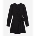 The Kooples - Robe Courte Ml Portefeuille - Femme