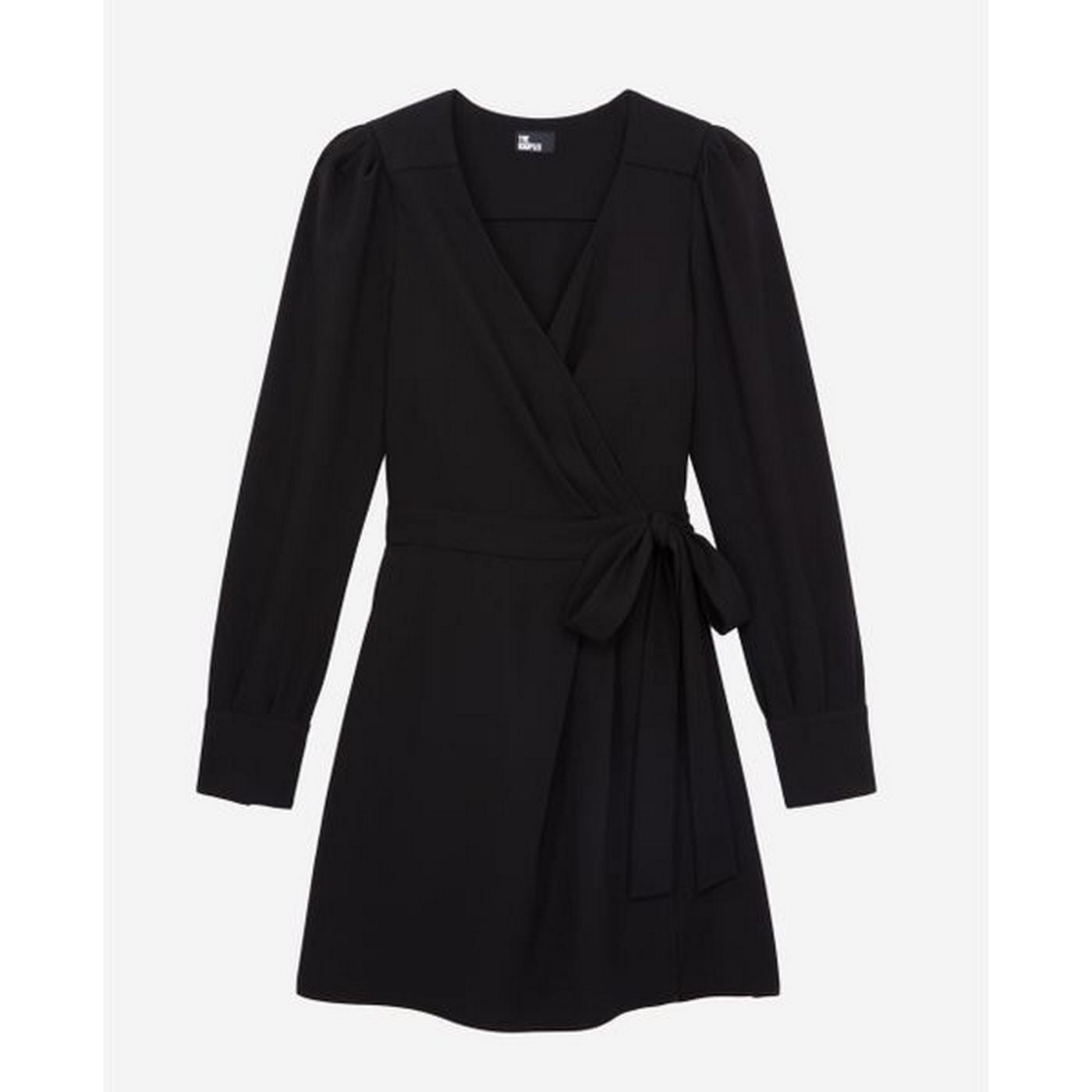 The Kooples - Robe Courte Ml Portefeuille - Femme