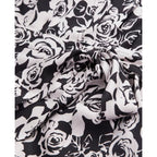 The Kooples - Robe Portefeuille - Noir - Femme