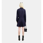 The Kooples - Robe Patineuse - Noir - Femme