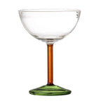 Martine - Verre À Cocktail - Multicolore - Verre