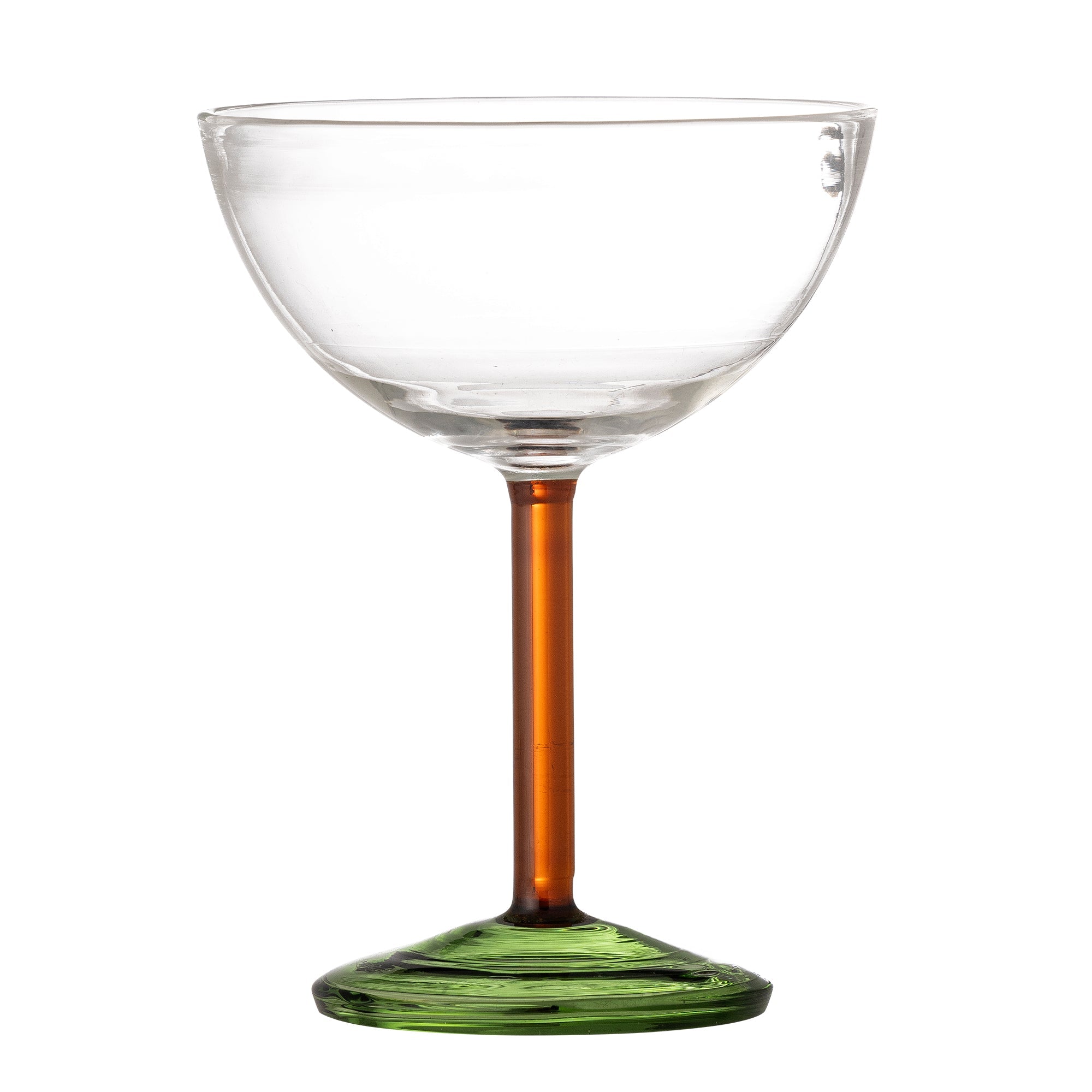 Martine - Verre À Cocktail - Multicolore - Verre