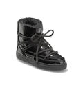 Full Leather Naplack - Black - Inuikii - The Bradery