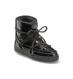 Full Leather Naplack - Black - Inuikii - The Bradery