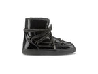 Full Leather Naplack - Black - Inuikii - The Bradery
