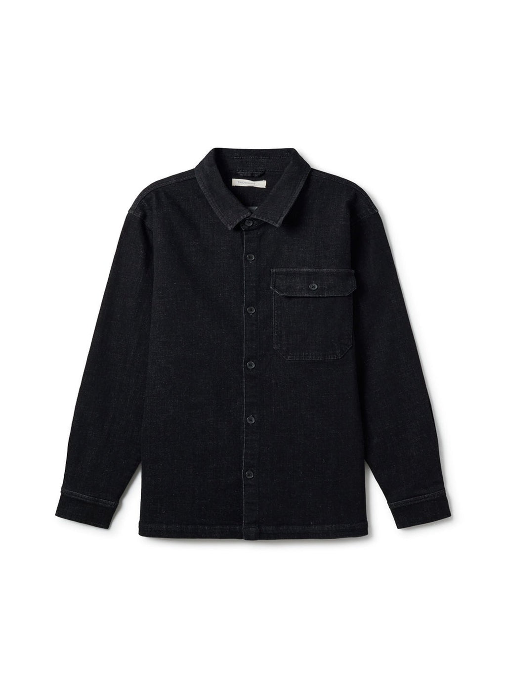 Veste Fundo - Denim Noir - Homme