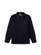 Veste Fundo - Denim Noir - Homme