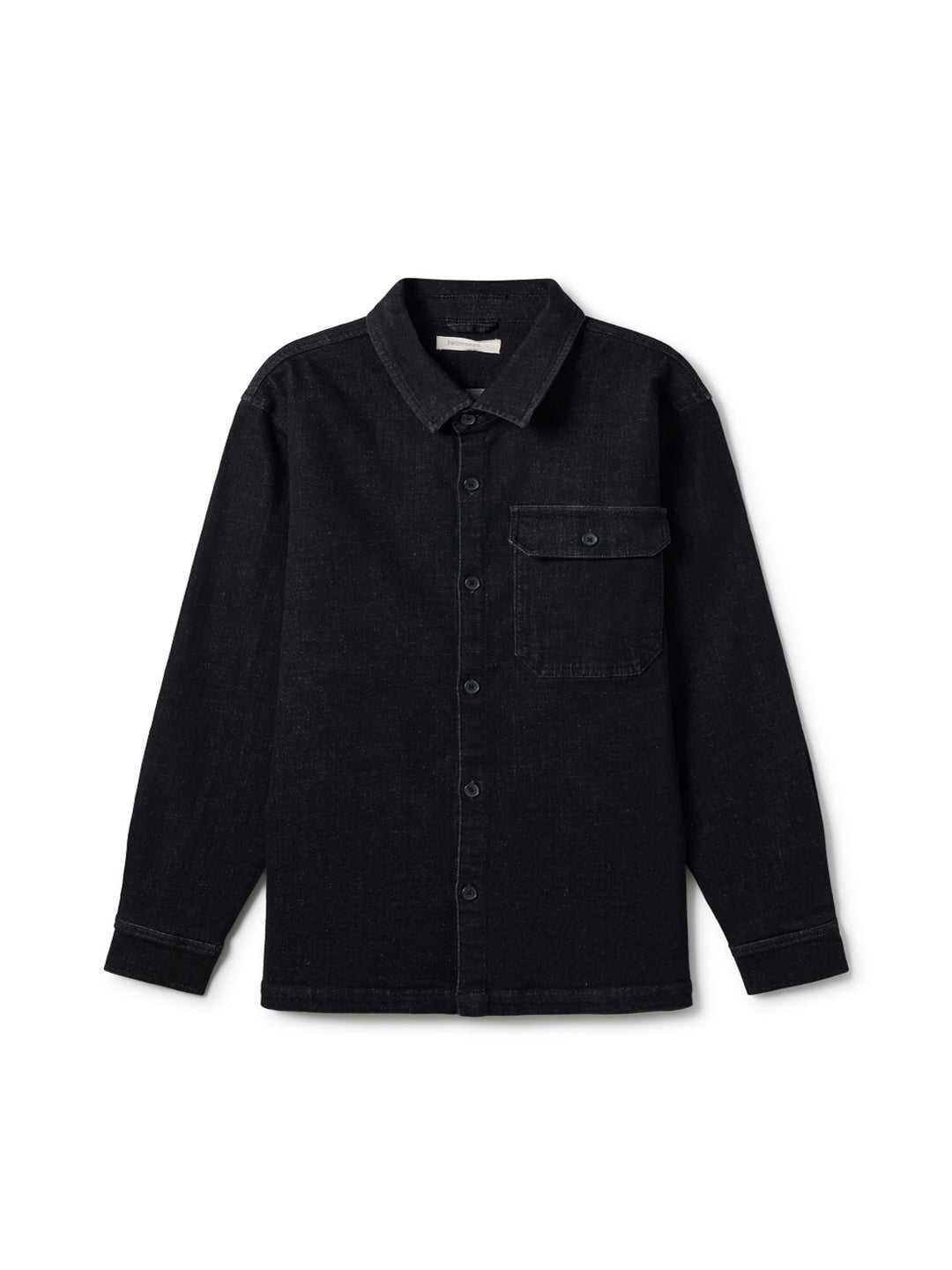 Veste Fundo - Denim Noir - Homme