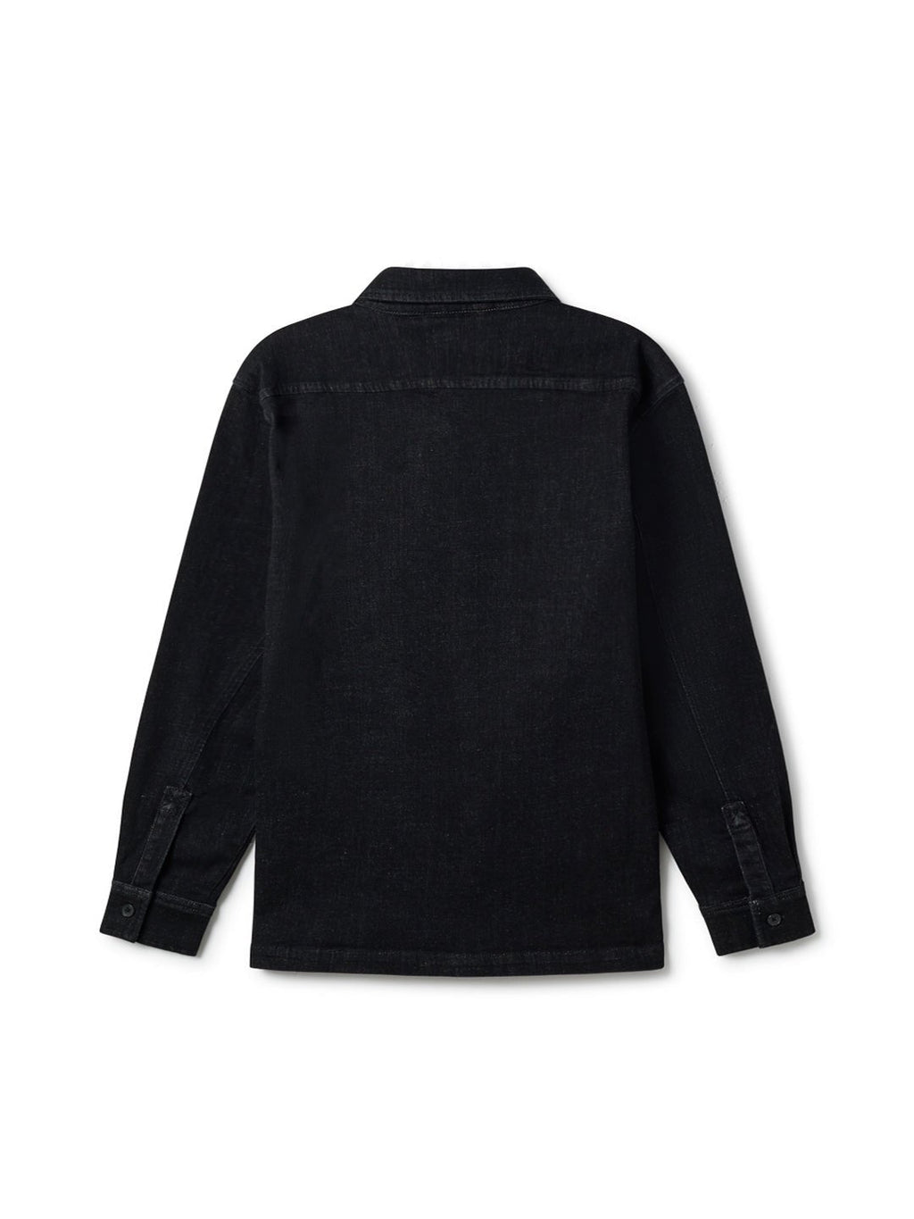 Veste Fundo - Denim Noir - Homme