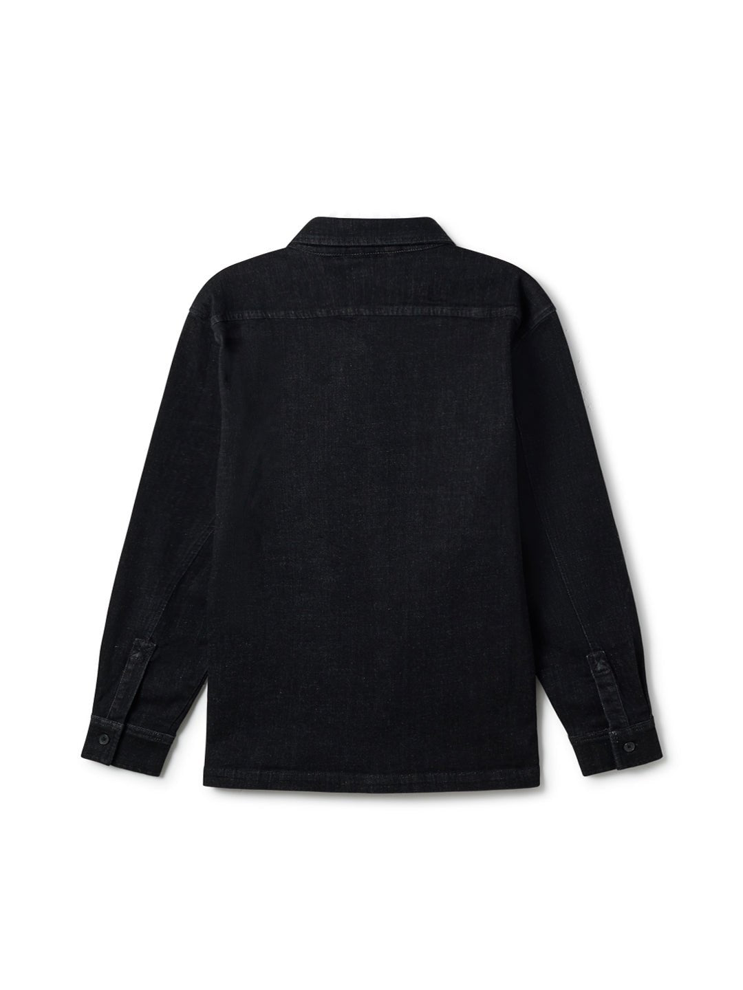 Veste Fundo - Denim Noir - Homme