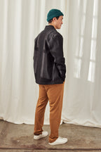 Veste Fundo - Denim Noir - Homme