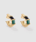 Aurelie Bidermann - Boucles D'Oreilles Biriby Multico - Femme