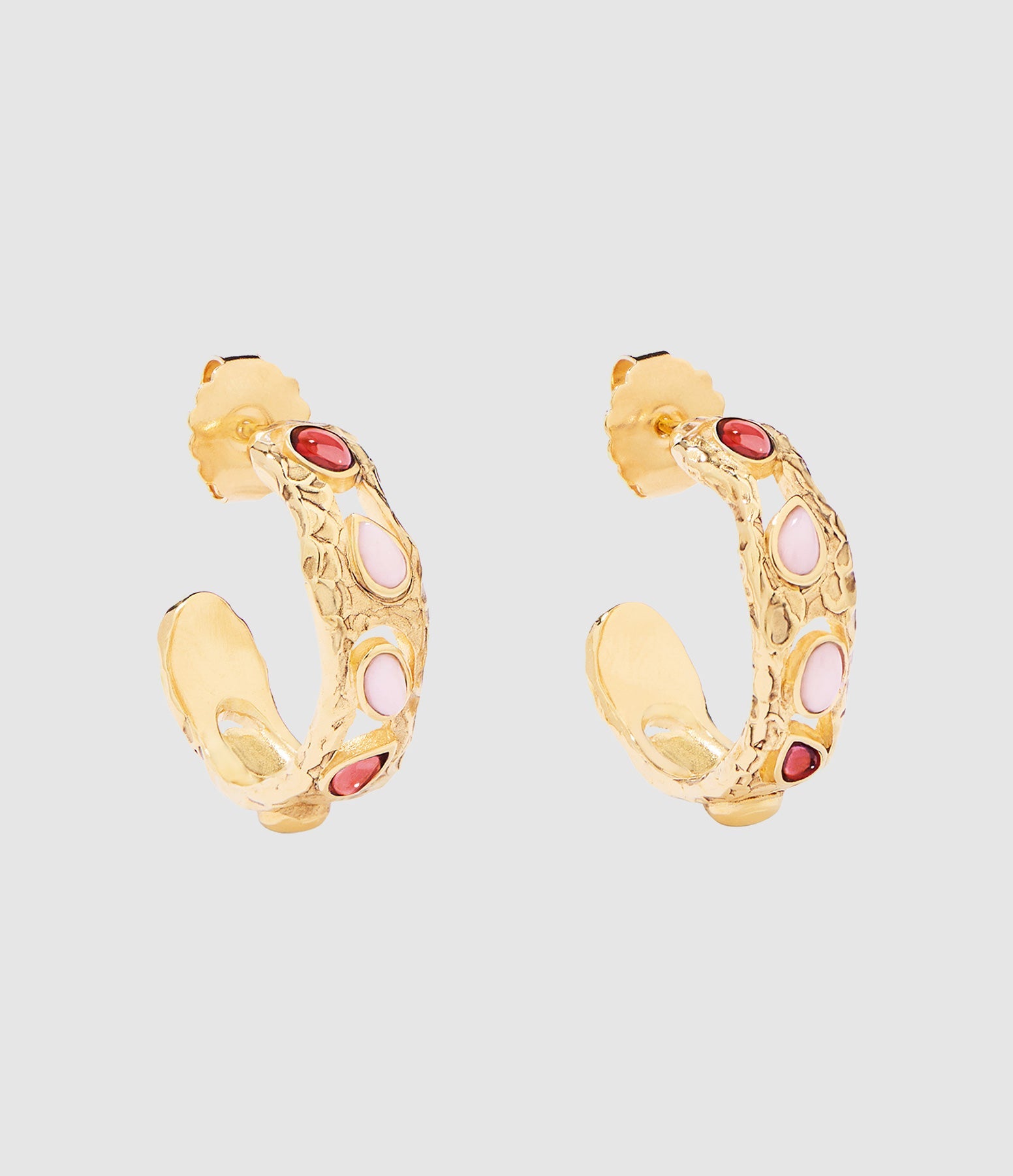 Aurelie Bidermann - Créoles Atalide Doré - Femme