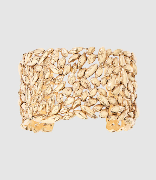 Aurelie Bidermann - Manchette Difenda Doré - Femme